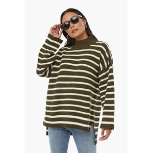 Apiece Apart Eco Carolina Pullover Sweater XS/S